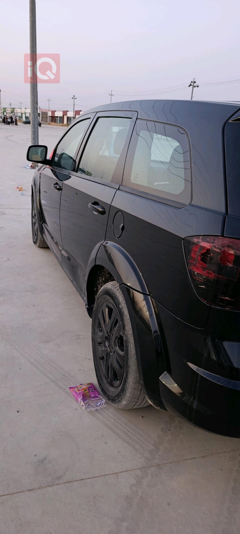 دودج جورني